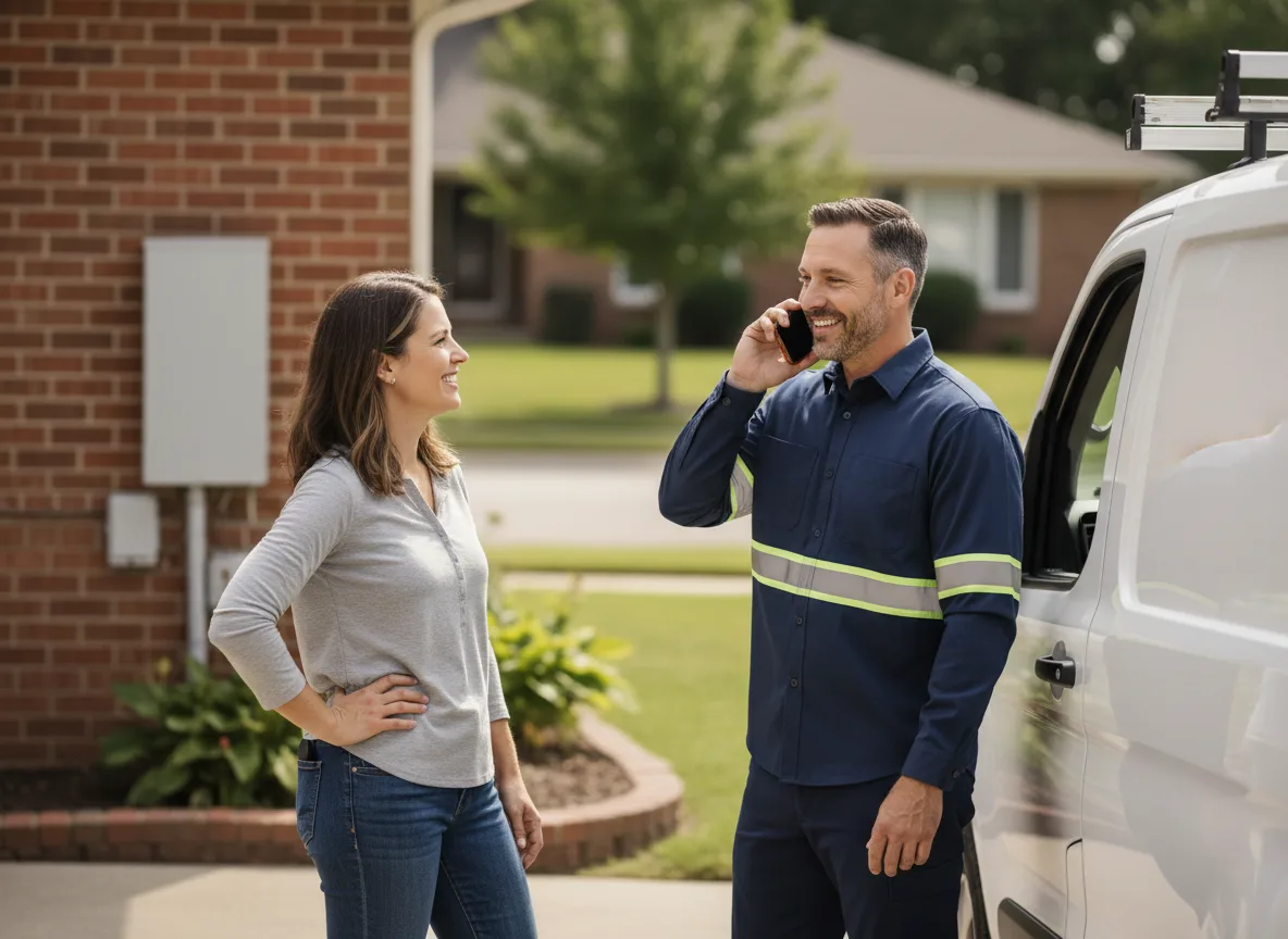 Electrical repair frequently asked questions in Broadwater, NE